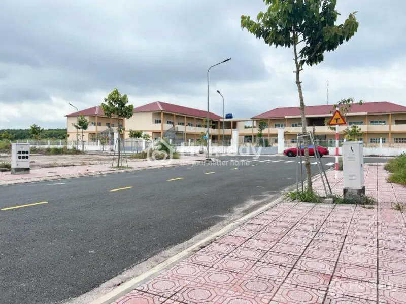 📢Đất Liền Kề Khu Hành Chính Bàu Bàng - Chủ Đi Nước Ngoài Cần Bán Gấp Chỉ 2,5Tỷ