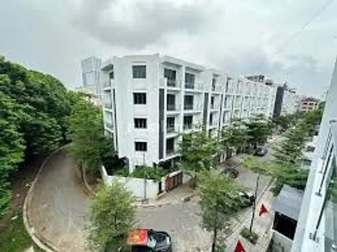 Bán Căn Nhà Liền Kề Ngõ 196 Hồ Tùng Mậu, 80M² 6 Tầng, Thang Máy Giá 2