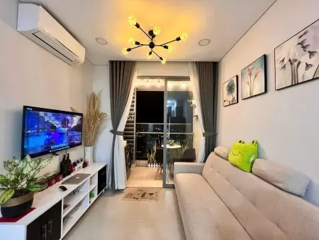 Chung Cư Satra, Phan Đăng Lưu, P7, Pn: 145M2, 3Pn, 2Wc, Nội Thất, 22Tr/Th