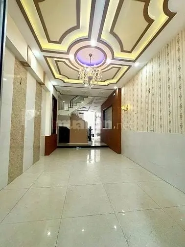 Nhà Hẻm 1/ Hương Lộ 2 [4X18M], 3 Lầu, 4Pn-5Wc
