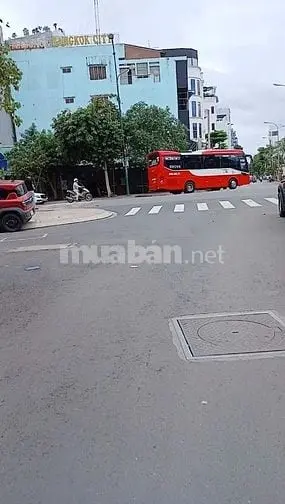 Xây Tòa Nhà, Khách Sạn, Chdv Mặt Tiền Yên Thế 13X11(140M2) Giá Đầu Tư