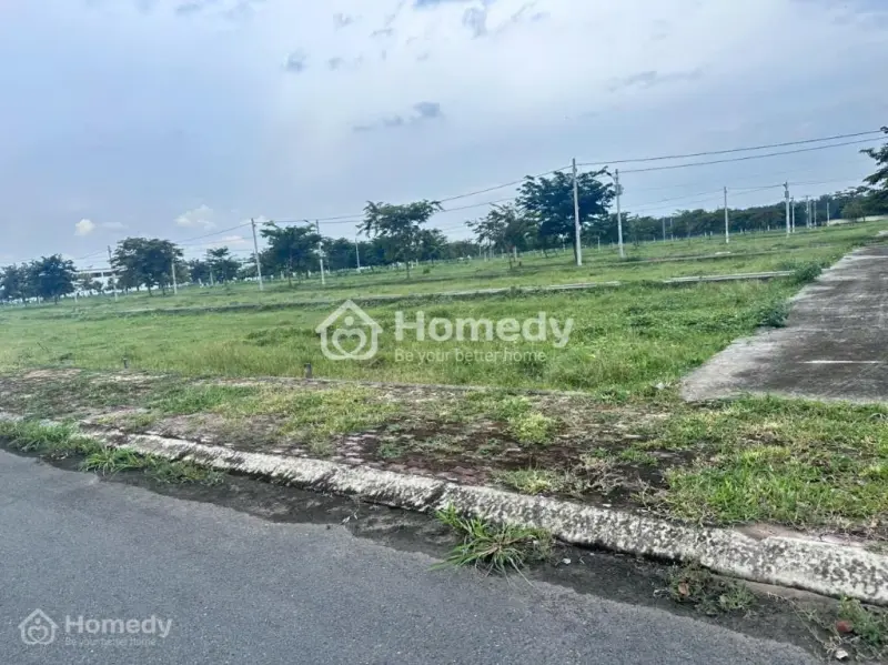 Đất Liền Kề Khu Hành Chính Bàu Bàng - Giá Chỉ 2 Tỷ