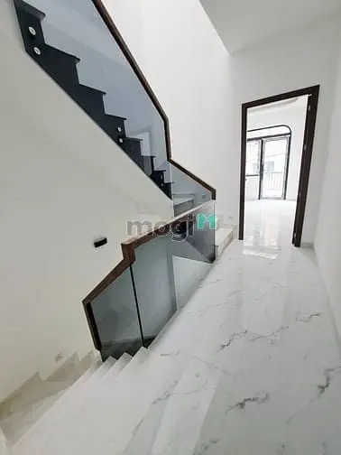 Cặp Siêu Phẩm 51M2 3 Tầng Mới Xây Đẹp Hẻm 6M Thông Giá Chỉ Nhỉnh 5Tỷ