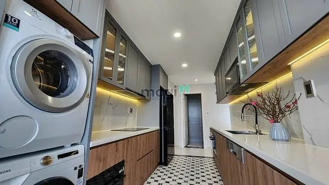 Chính Chủ Cần Cho Thuê Ch Nam Phúc Phú Mỹ Hưng Dt 124M2 Giá 28Tr