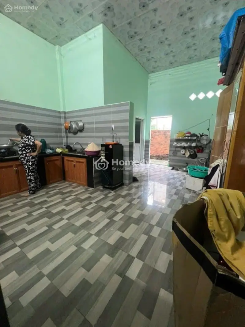Cần Tiền Nên Bán Căn Nhà Ở Tân Hiệp, Hóc Môn, 92M2 Giá Chỉ 920Triệu, Sổ Hồng Sẵn.