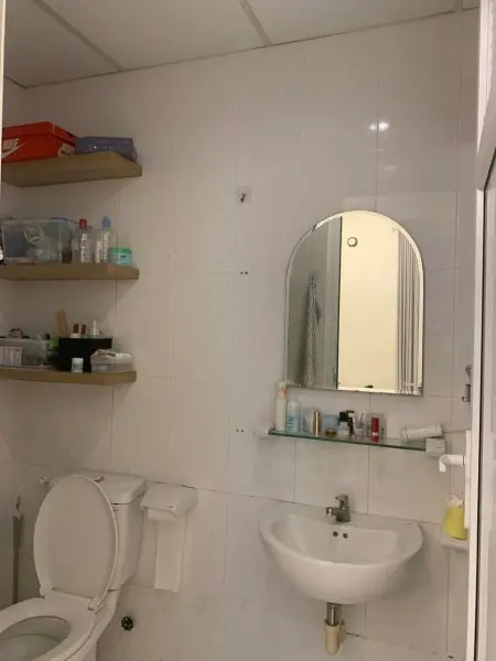 Chung Cư Đặng Văn Ngữ, Phú Nhuận: Căn Góc 2P Ngủ, Nội Thất, 12Tr