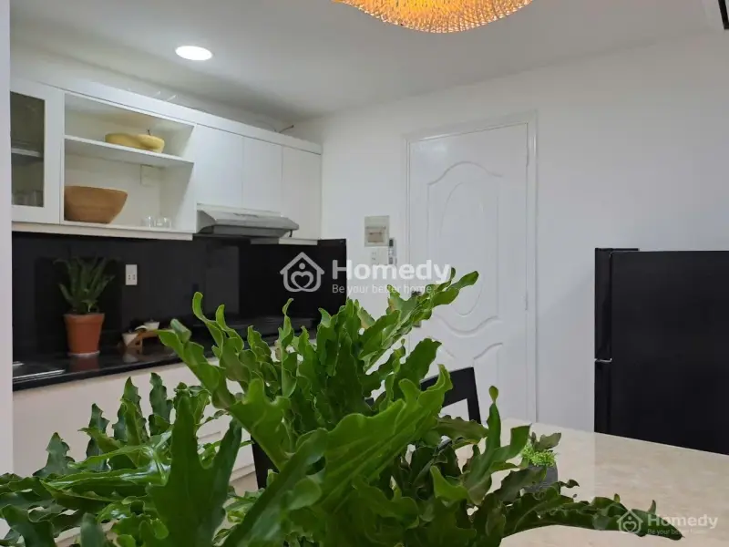 Cho Thuê Căn Hộ 2 Phòng Ngủ_ Quận 1_Gần Chợ Tân Định_Cv Lê Văn Tám_Full Nội Thất_Ban Công Cửa Sổ