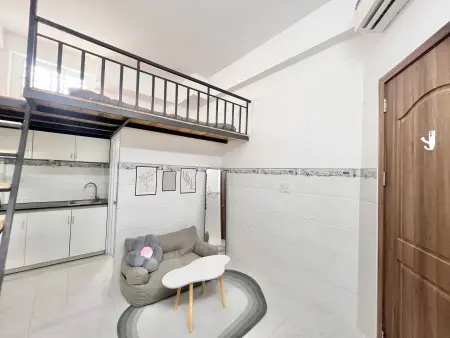Cho Thuê Duplex 30M2 Lê Đức Thọ – Gò Vấp Full Nội Thất, Cửa Sổ Đón Nắng