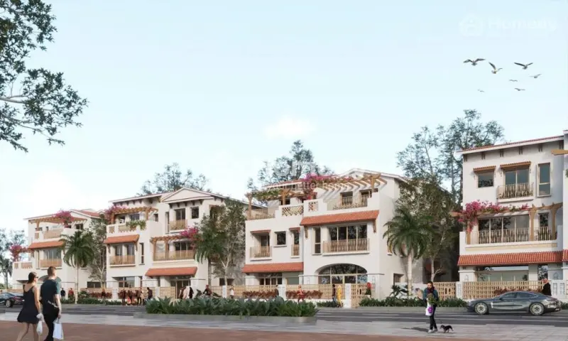 Villa Song Lập