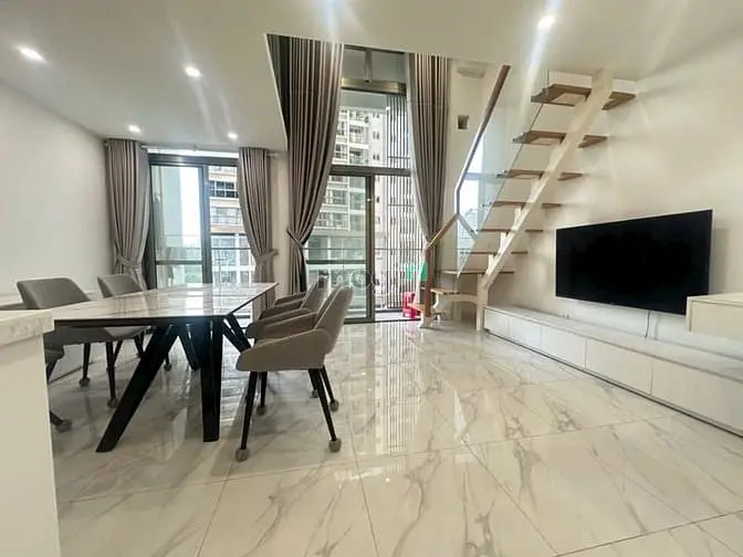 Cho Thuê Căn Hộ Midtown 2Pn , M7 Phú Mỹ Hưng Q7