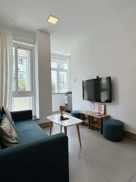 Chung Cư Thái An 2, Nguyễn Văn Quá,Q12:110M2,3P Ngủ,10Tr