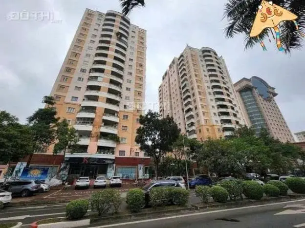 Căn Hộ 134M² Kđt Mỹ Đình 1 Bộ Quốc Phòng Nhỉnh 7 Tỷ