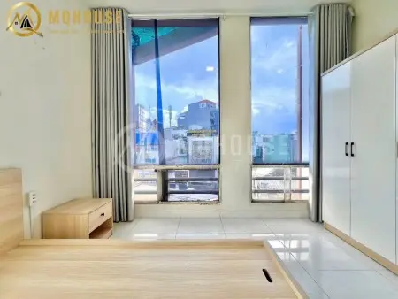 Cho Thuê Căn Hộ 1Pn – Full Nội Thất – Máy Giặt Riêng – Hoàng Văn Thụ, Phú Nhuận