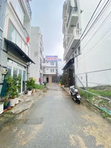 Bán Lô Đất Ngang 8M Ngay Đường Số 2 Trường Thọ - Shr, Thích Hợp Xây Chdv