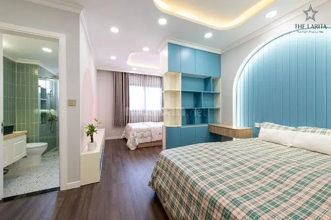 Bán Nhà Phố Mặt Tiền Hoàng Phan Thái Tiệm Cận Tphcm