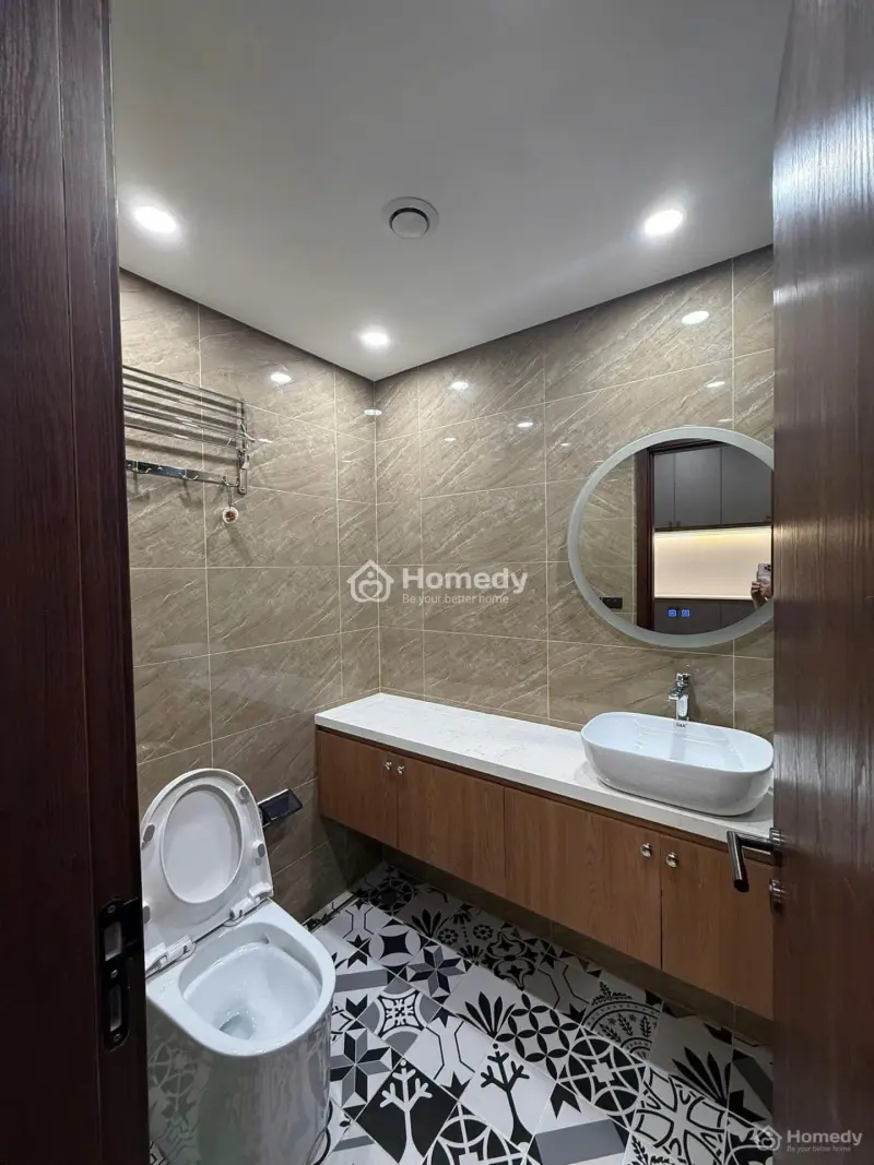 Bán Căn Hộ Cao Cấp Brg The Diamond Ressidence 105 M 3Pn Full Nội Thất Đẹp,Hiện Đại,Công Năng Tối Ưu