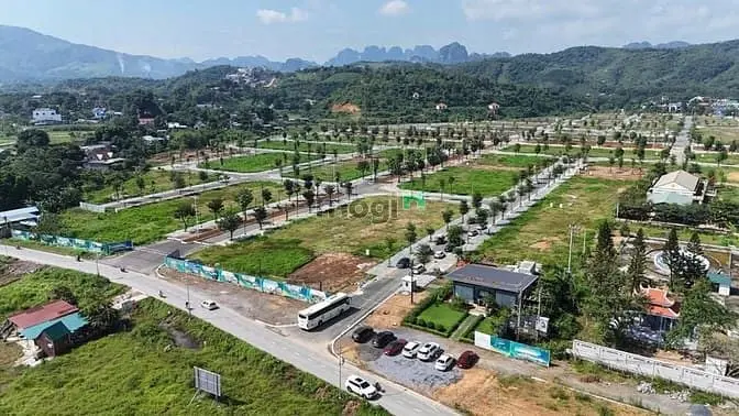 Lô Góc Vị Trí Kim Cương - Dự Án Centreville Lương Sơn