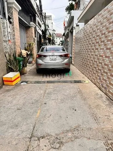 Quận 12, Bán Đất Thạnh Lộc 15, Đường Ô Tô 4M Dt 5X20M 90M2