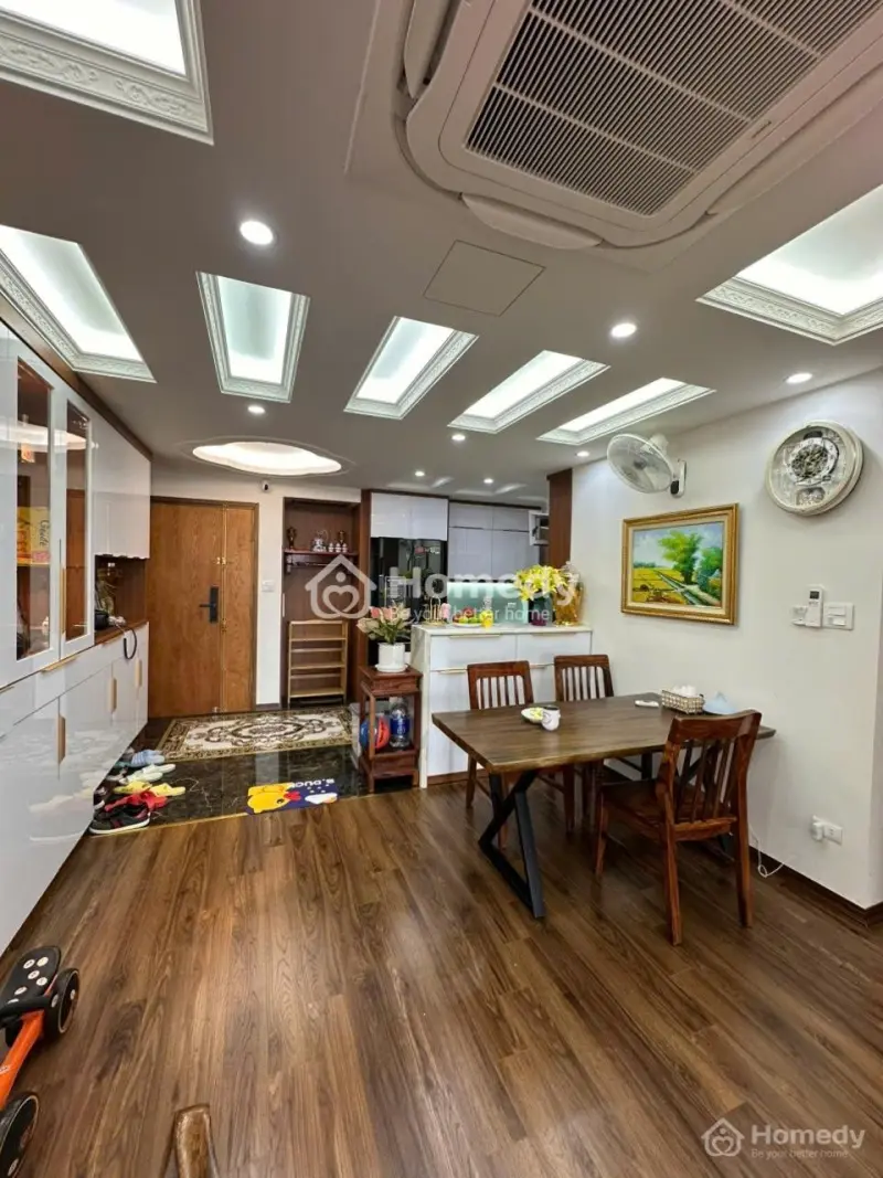 Chào Bán Căn Hộ Chelsea 116 Trung Kính 100M2, Full Nội Thất, Tầng Đẹp, View Bể Bơi, Yên Tĩnh