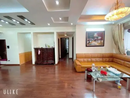 Chung Cư Phú Thạnh, Nguyễn Sơn, Tp: 110M2, 3P Ngủ, 2Tl, Góc, 10.5Tr/Th.