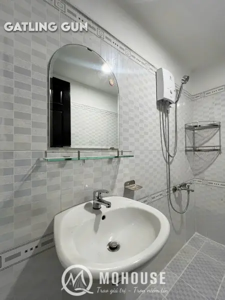 Khai Trương Phòng Trọ Quận 3, Studio Tách Bếp, Máy Giặt Riêng, Balcony/Cửa Sổ. Gần Cầu Công Lý