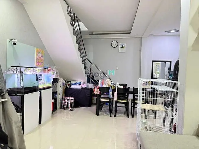 Quận 10 - Lê Hồng Phong - 46M - Tiện Ở Hoặc Kinh Doanh - Nở Hậu - 8 Tỷ