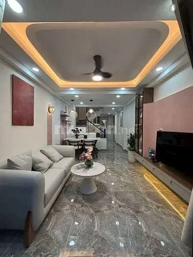 Nhà Đẹp Giá Tốt Hoàng Văn Thụ, P.2, Tân Bình – Gần Sân Bay