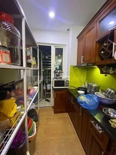 Hiếm! Chung Cư 2 Phòng Ngủ, Dt 65M2, Full Nội Thất, Có Slot Ôtô