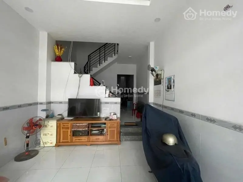 Âu Dương Lân, Quận 8 ,56M2, Trệt, Lầu ,3Pn Shr ,Giá 5,9 Tỷ