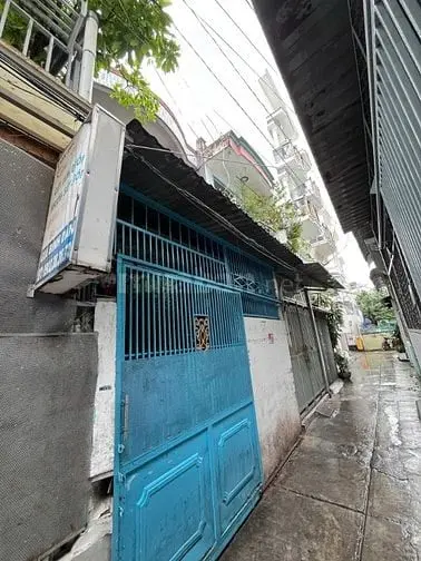Cần Bán Gấp Nhà 1Trệt, 1 Lầu, Hẻm Liên Tỉnh 5, P5, Q8. N4M X Dài 16M