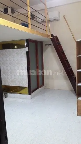 Phòng Trọ Duplex Chu Văn An, Bình Thạnh