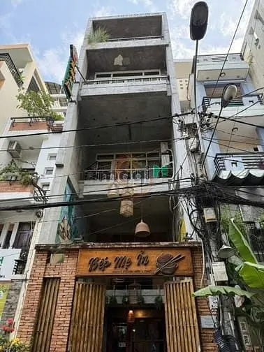35 Tỷ! Bán Mặt Tiền Đường Nguyễn Thái Bình Quận 1 - 4X23M - 5 Tầng