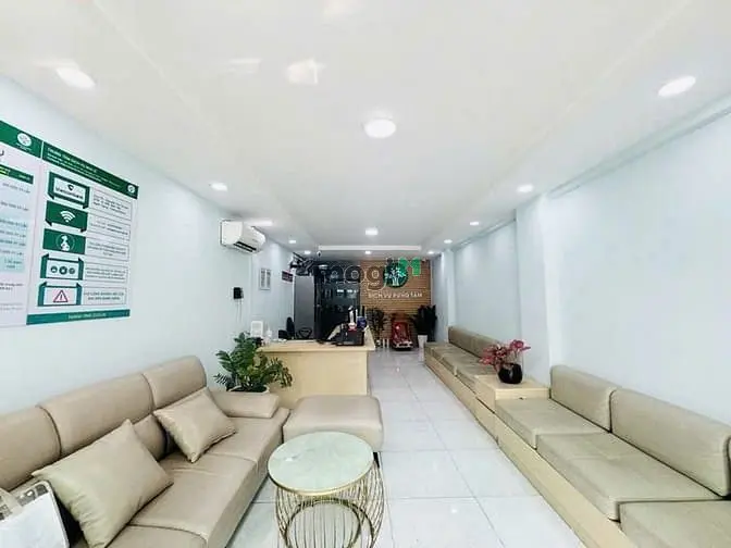 Bán Nhà Góc 2 Mt 3 Tháng 2 Quận 11, 4X19M , 3 Tầng, Vị Trí Đẹp, 23,5 T