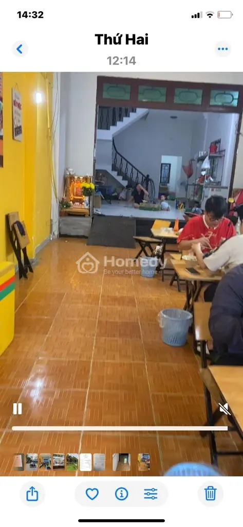 Mat Tiền Đường 61 Cũ Nay Là Đường Trần Thi Điệu Phường Phước Long Thành Phố Hồ Chí Minh Cho Thuê