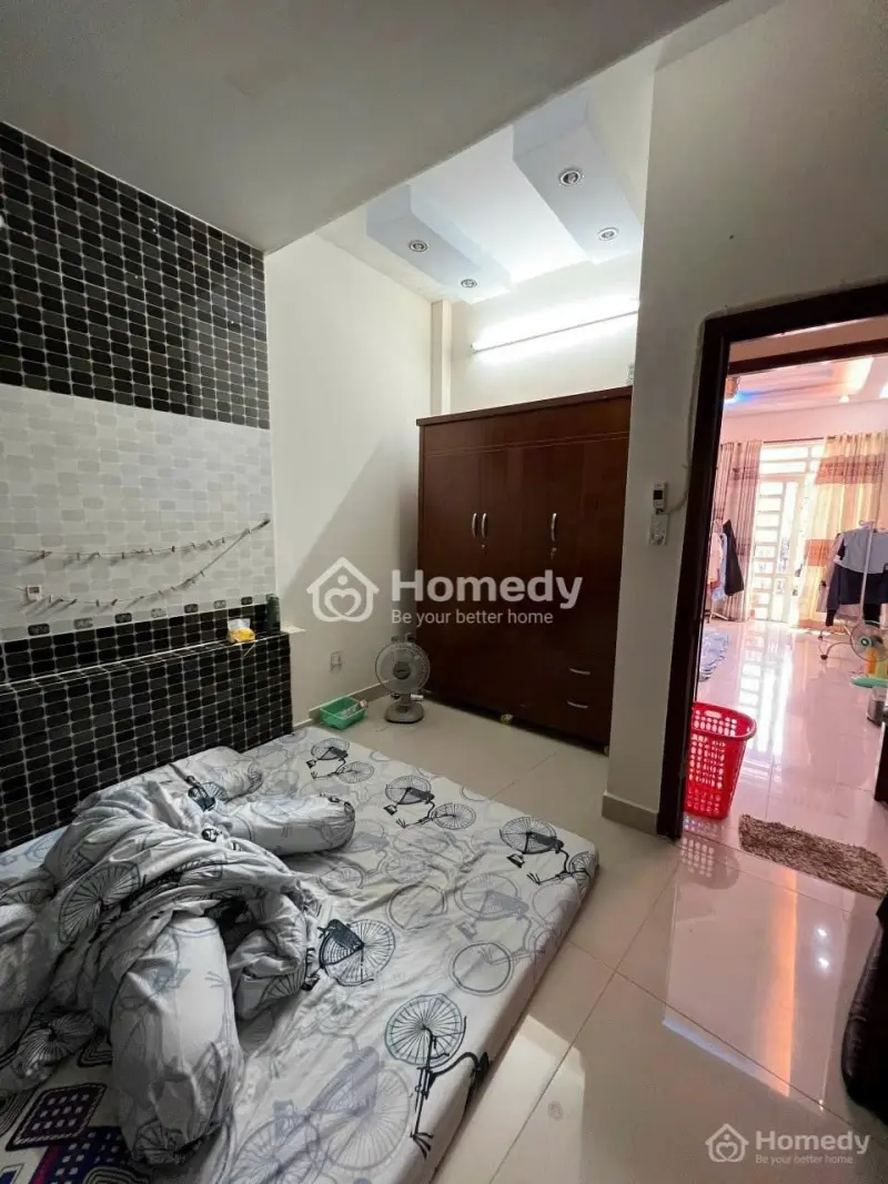 Vỡ Nợ Bán Gấp Nhà Bên Lãnh Binh Thăng Giá 1 Tỷ 450Tr Sổ Hồng Chính Chủ Hẻm 5M Còn Tiện Kd Mua Bán