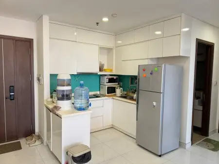 Căn Hộ 2 P Ngủ Đầy Đủ Tiện Nghi Trung Tâm Quận 7, Giá Mềm Không Thể Rẻ Hơn