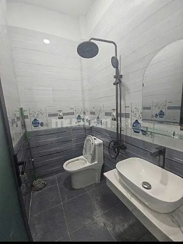 Chủ Gửi Bán Gấp Nhà 3Pn, 2Wc Nguyễn Đình Chiểu, Q3,53,7M², Sổ Riêng.
