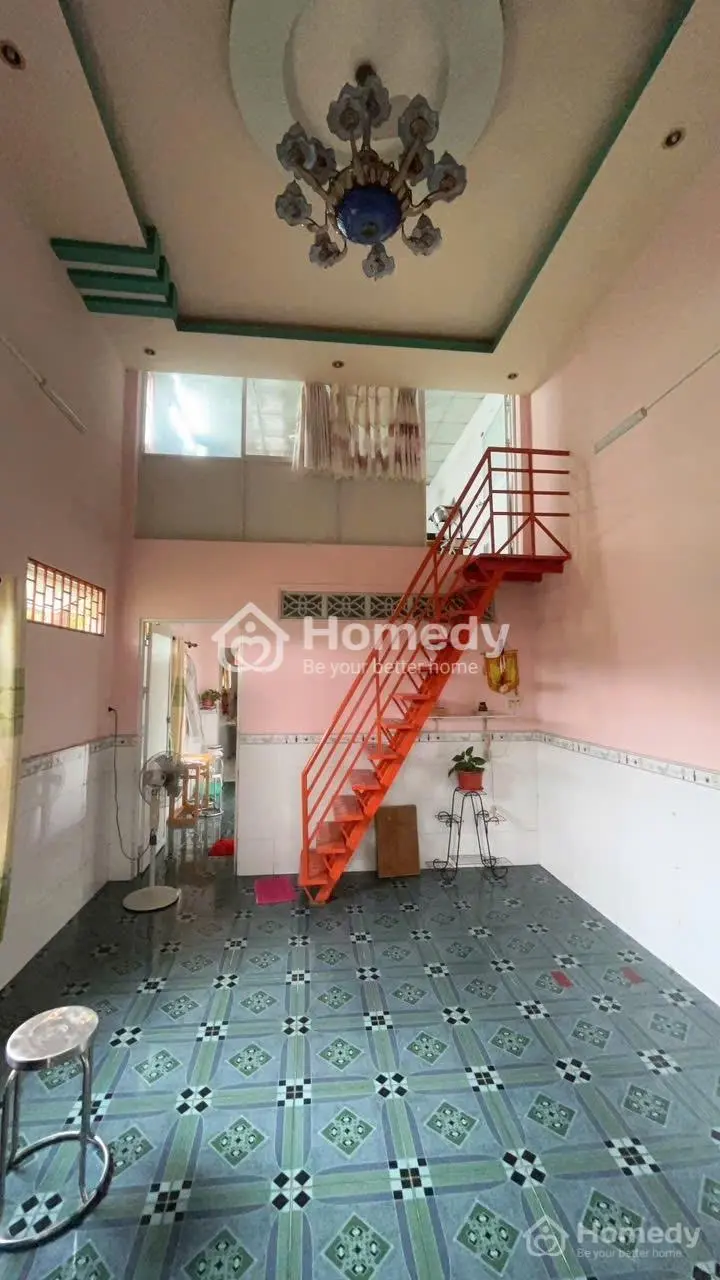 Bán Nhà Chính Chủ Đường Vĩnh Phú 19 – Hẻm Xe Ba Gác - Vĩnh Phú, Thuân An, Bình Dương