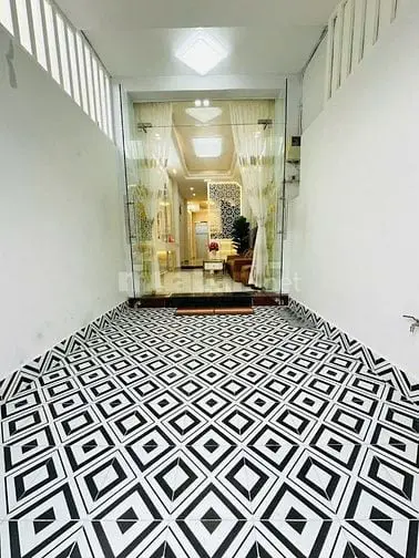 Nhà Đẹp Sổ Hồng Riêng 1 Lầu, Gần Phú Mỹ Hưng Quận 7