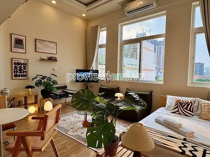 Bán Tòa Chdv Bến Vân Đồn, Quận 4, 133M², Thu Nhập 200 Triệu/Th, 45 Tỷ