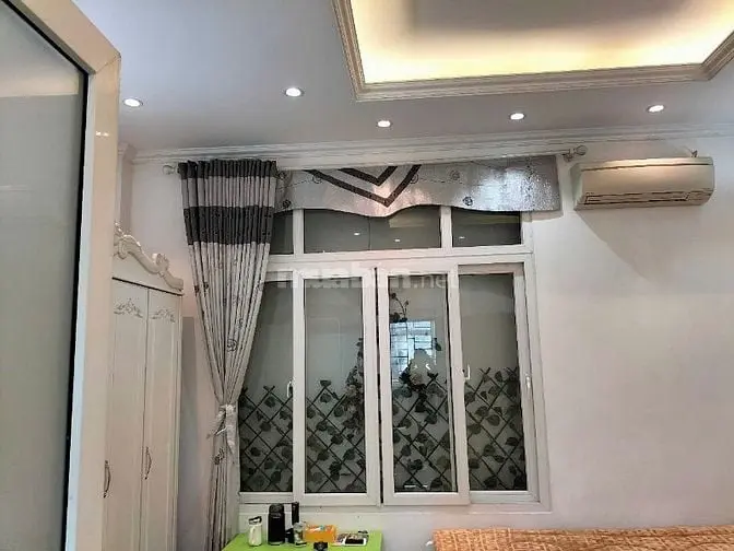 Bán Nhà Cách Mặt Phố Khâm Thiên Khoảng 6M, Ô Tô Để Phố, Mt> 4,6M