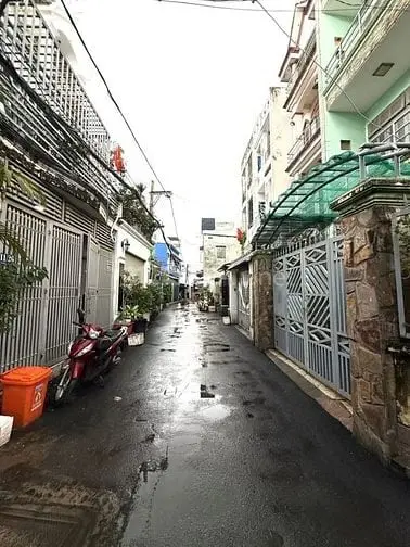 ⭐️Nhà 1 Lầu Hẻm Thẳng 1 Trục Xe Hơi 5M Nguyễn Văn Khối, P11, Q.gò Vấp.