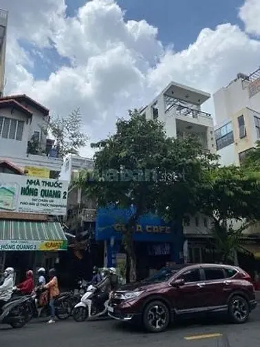 Cho Thuê Nhà 3Mt Phổ Quang,P.2, Q. Tân Bình. Dt 5,5X22M. Giá 70Tr