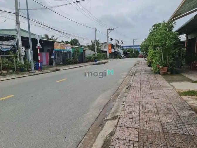 Bán Nhà Mặt Tiền , Gần Aone Bình Dương , 884 M2 ( 18 X 50 ) , Giá Rẻ