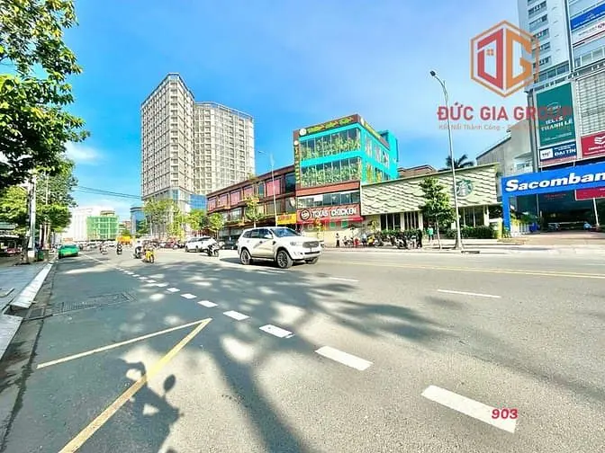 Nhà Mặt Tiền Đường Võ Thị Sáu Dòng Tiền 3.3 Tỷ/Năm; 450M2 Giá 140 Tỷ