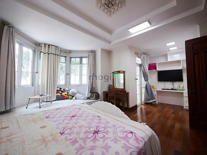 Bán Villa Khu Vip – Khu Biệt Thự Saigon Pearl 1 Hầm, 4 Tầng