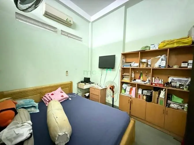 Bán Nhà Rẻ (4X13) 87/42/24 Đường 27 P6 Gò Vấp