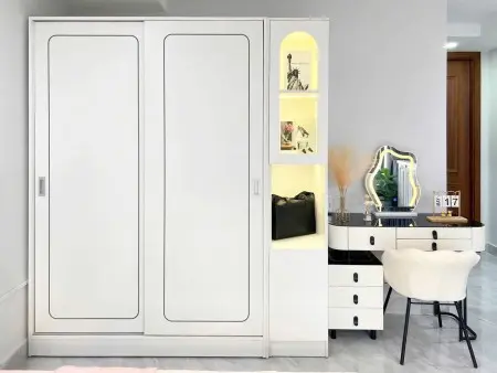 Cho Thuê 1Pn Full Nội Thất Máy Giặt Riêng Cửa Sổ Trời Giáp Q1,Q3, Bình Thạnh, Tân Bình