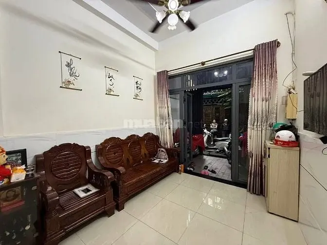 ⭐️Nhà 1 Lầu Hẻm Thẳng 1 Trục Xe Hơi 5M Nguyễn Văn Khối, P11, Q.gò Vấp.