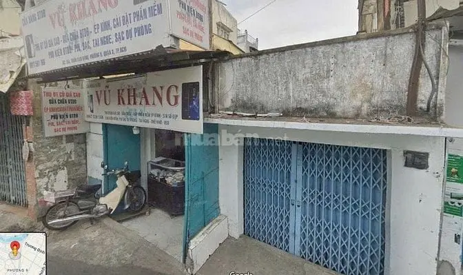 🏡 Bán Nhà Mặt Tiền Trần Văn Đang_Quận3_Giá 30Tỷ_Lh0974945908 Phương)